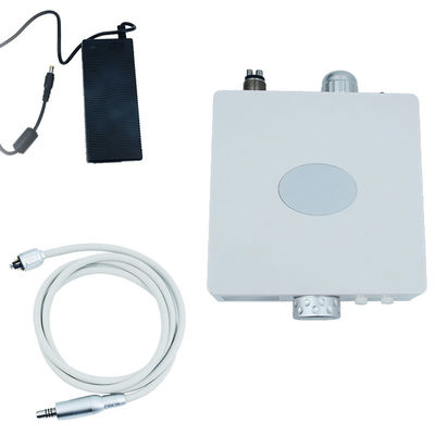 40000 รอบ / นาที LED Micromotor Bone Surgery การเตรียมฟันมอเตอร์ไฟฟ้าที่ไม่มีแปรง