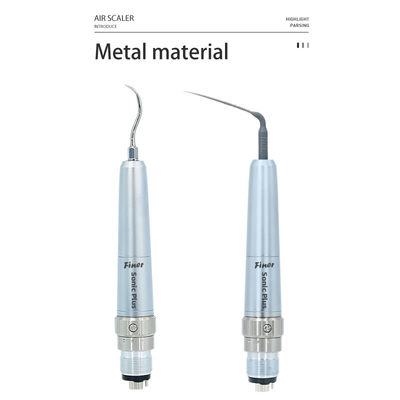 เครื่องชาร์จ Ultra Sonic Scaler มืออาชีพ ขนาด 7.87 มิลลิเมตร กว้างสูงสุด