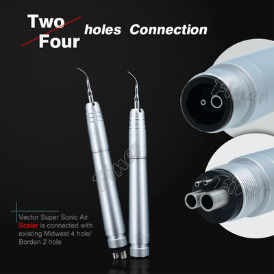 Ultra Sonic 2/4 Holes Dental Air Scaler เครื่องทําความสะอาดฟัน