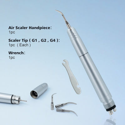 Ultra Sonic 2/4 Holes Dental Air Scaler เครื่องทําความสะอาดฟัน