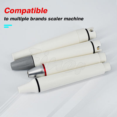 เครื่องทําความสะอาดฟัน ultrasonic ฟัน Piezo LED ฟัน Scaler Handpiece