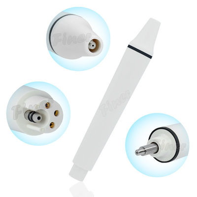 เครื่องทําความสะอาดฟัน ultrasonic ฟัน Piezo LED ฟัน Scaler Handpiece