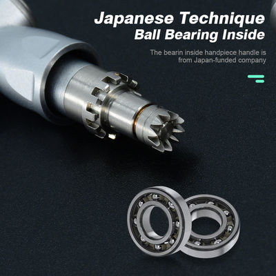 Handpiece ทันตกรรม Turbine หน่วย 10/1 Reciprocating Contra Angle 30 องศา Handpiece ลดการหมุน