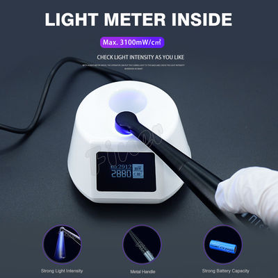 แสง LED การรักษาฟันไร้สาย 240VA 1 วินาที