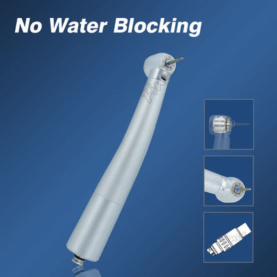 ฟันไฟเบอร์ออปติกความเร็วสูงมือมือกับ Quick Coupler ฟันสามสเปรย์อากาศเทอร์ไบน์
