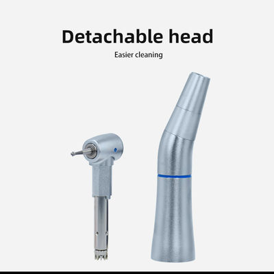 ความเร็วต่ํา ภายในสเปรย์ Contra Angle Handpiece กดปุ่ม E - แบบมือ