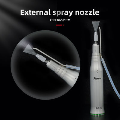 6 มิลลิเมตร Blade Dental Saw Handpiece การปลูกฟัน การผ่าตัด