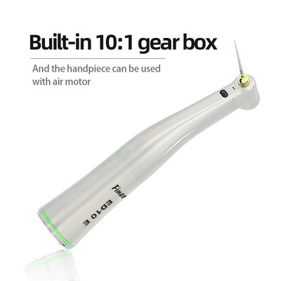 101 Endo Motor Dental Handpiece Unit สําหรับการรักษา Endodontic ทางช่องราก