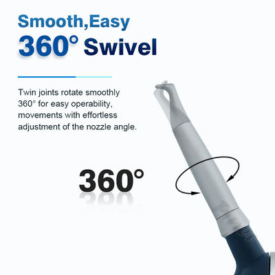 ระบบเคลือบฟันด้วยพลังงานอากาศ Air Prophy Jet Air Flow Prophy Mate