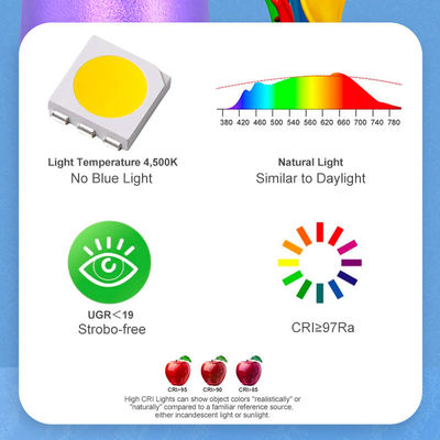 5 ไฟ LED แอร์ทูไบน์ฟันเจเนอเรเตอร์ LED ความเร็วสูงมือทูไบน์ฟัน