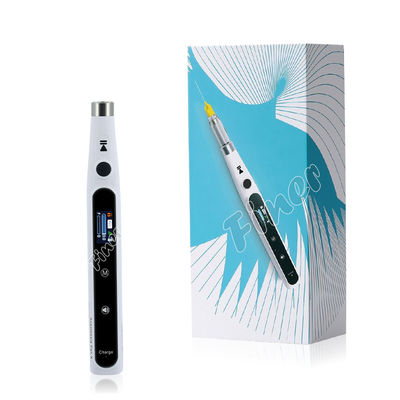 เครื่องฉีดยาลบฟันไร้สาย พร้อมจอ LCD Pen Anesthesia